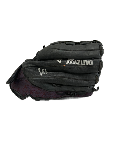 Used Mizuno GPP1154 LH Throw Fastpitch Gloves Black 11 1/2" 11692-S000140670