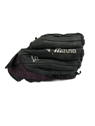 Used Mizuno GPP1154 LH Throw Fastpitch Gloves Black 11 1/2" 11692-S000140670