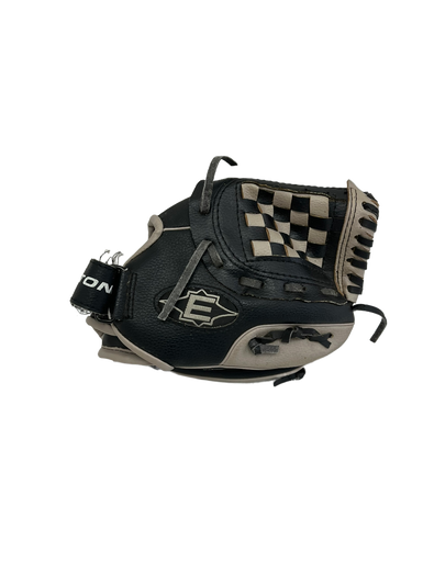 Used Easton EKP9500 BB/SB Glove T-ball Black And Grey 9 1/2" 11692-S000140672