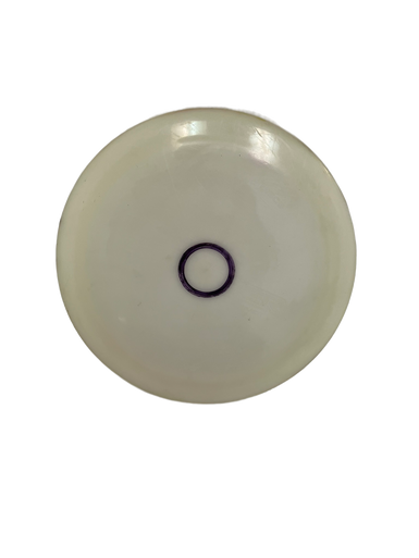 Used Dynamic Discs LUCID ENFORCER Disc Golf Driver White 169g 11692-S000140687