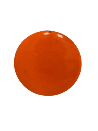 Used Innova STAR DESTROYER Disc Golf Driver Orange 173g 11692-S000140691