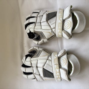 Maverik M5 Lacrosse Gloves Large (Used)
