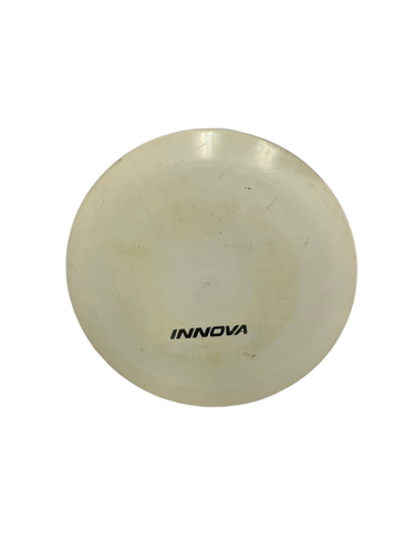 Used Innova STAR XCALIBER Disc Golf Driver White 174g 11692-S000140690