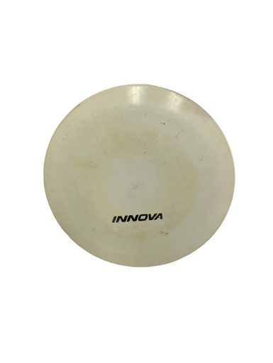 Used Innova STAR XCALIBER Disc Golf Driver White 174g 11692-S000140690