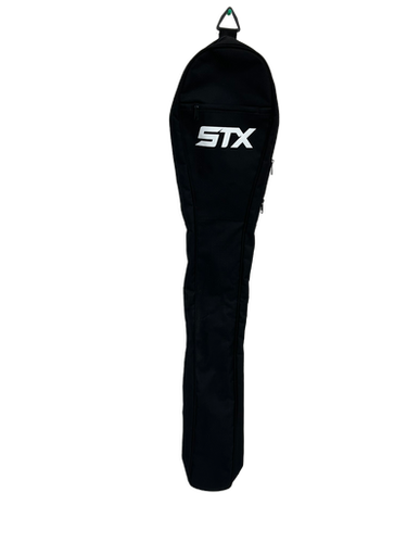 Used STX Player Carry Bag Black 11692-S000140714