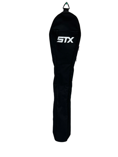Used STX Player Carry Bag Black 11692-S000140714