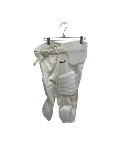 Used Nike Youth FB Integrated Pants White LG 11692-S000140722