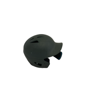 Used Champro JR Batting Helmet No Mask Charcoal One Size 11692-S000140757