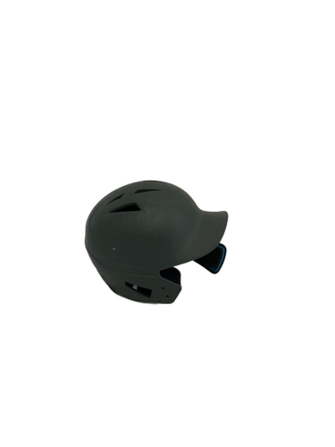 Used Champro JR Batting Helmet No Mask Charcoal One Size 11692-S000140757