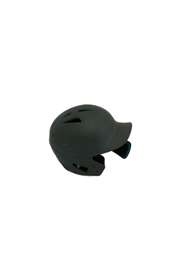Used Champro JR Batting Helmet No Mask Charcoal One Size 11692-S000140757