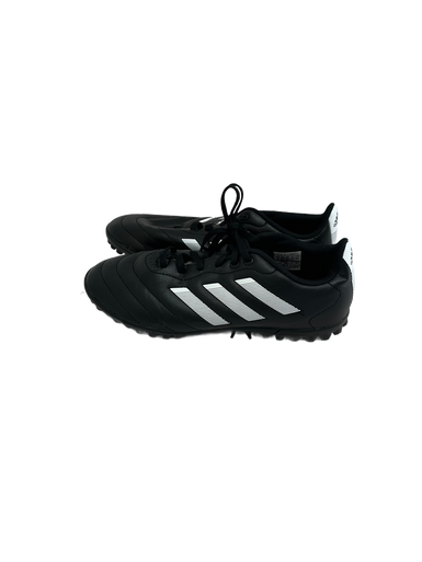Used Adidas GOLETTO VIII TURF Soccer Turf Shoes Black Senior 6 11692-S000140737
