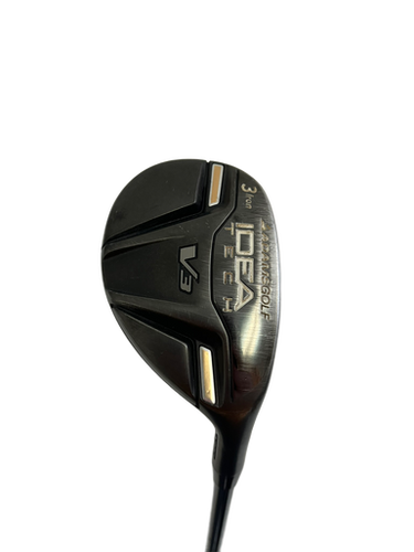 Used Adams IDEA TECH V3 Mens Hybrid Club RH 3 Hybrid 11692-S000140730