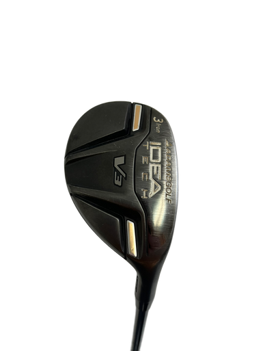 Used Adams IDEA TECH V3 Mens Hybrid Club RH 3 Hybrid 11692-S000140730