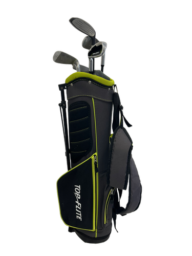 Used Top Flite 9-12 Jr Package Set LH Grey And Lime 5 Piece 11692-S000140740