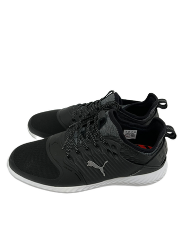 Used Puma IGNITE POWER ADAPT Mens Golf Shoes Black Senior 9 11692-S000140767