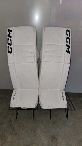 30+1" CCM Eflex 6.5 Goalie Leg Pads (New)