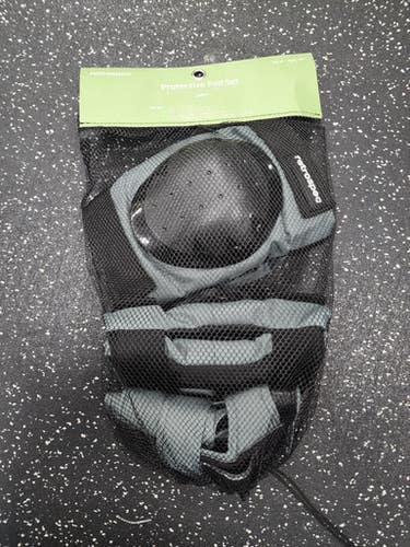 Used Retrospec Inline Protective Set Grey Senior 11849-S000030412