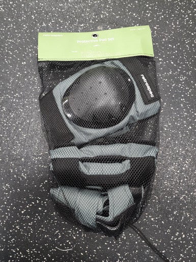 Used Retrospec Inline Protective Set Grey Senior 11849-S000030412