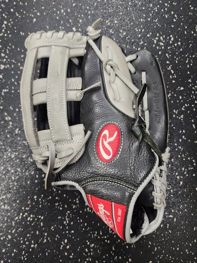 Used Rawlings WRS125HBGG BB/SB Glove RH Throw Grey 12 1/2" 11849-S000029570