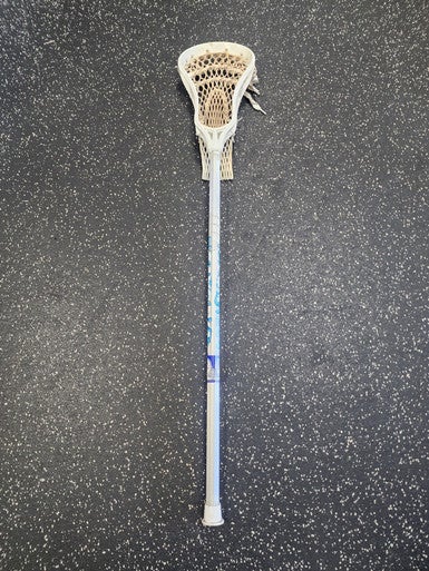 Used Maverik BAZOOKA Mens Atk/Mid LAX Shaft White 11849-S000029617