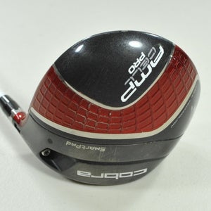 Cobra AMP Cell Pro Red 10.5* Driver Regular Flex Right 60g  # 200533