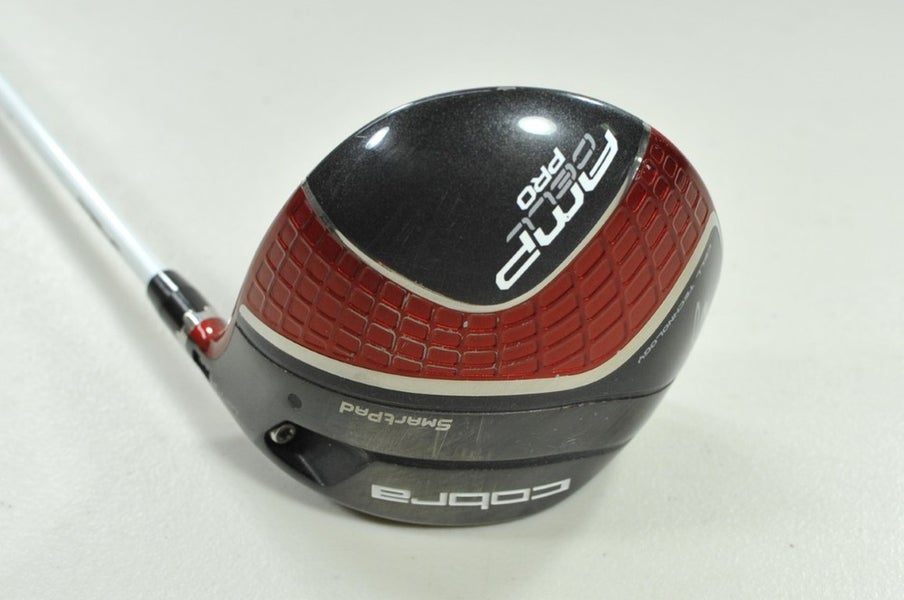 Cobra AMP Cell Pro Red 10.5* Driver Regular Flex Right 60g  # 200533