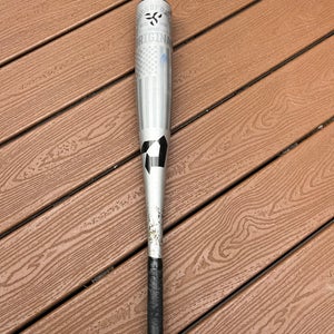 2024 DeMarini The Goods One Piece Alloy USSSA Certified Bat (-10) 18 oz 28" (Used)