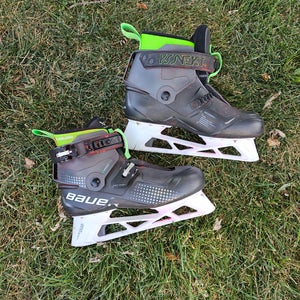 Bauer Konekt Hockey Skates 8 (Used)
