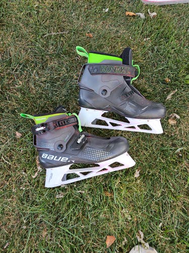 Bauer Konekt Hockey Skates 8 (Used)