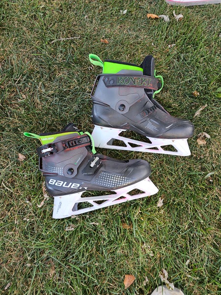 Bauer Konekt Hockey Skates 8 (Used)