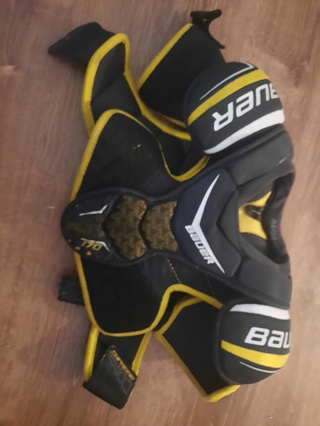 Junior Medium Bauer Supreme S170 Player Chest Protector (Used)