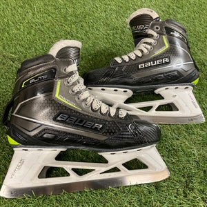 Intermediate Bauer Elite Hockey Goalie Skates 6 (Used)