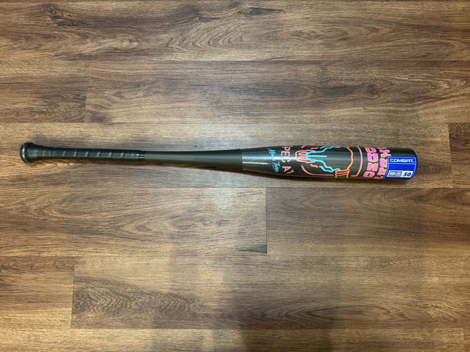 Combat MFG Spec A1 33/30 BBCOR Arena Cowboy Midnight Rodeo
