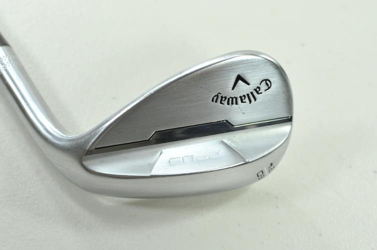 Callaway Opus Brushed Chrome 60*-12W Wedge Right Recoil Dart Graphite # 201841