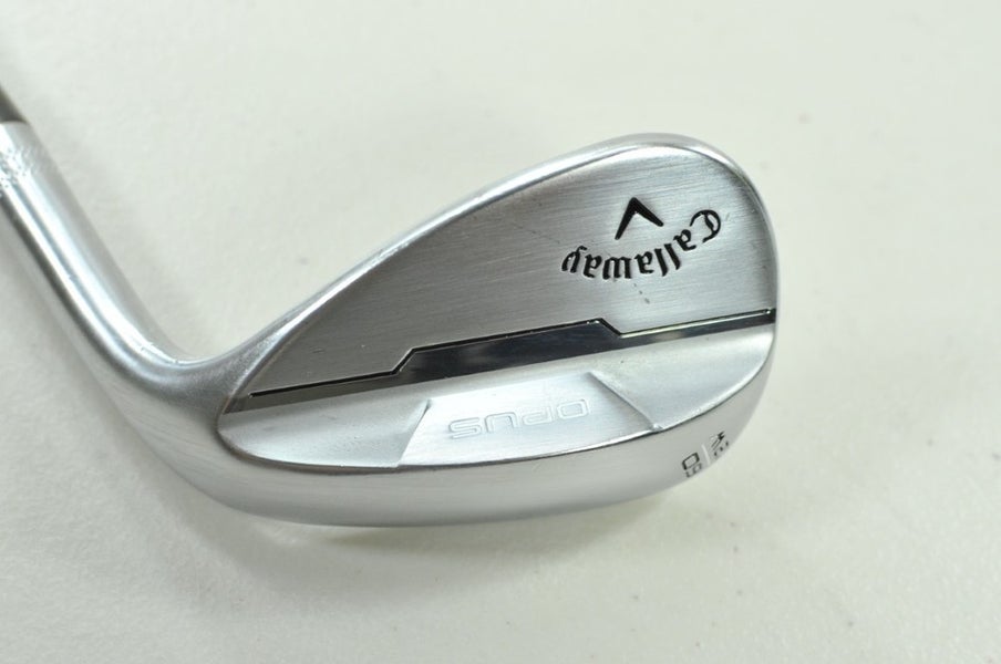 Callaway Opus Brushed Chrome 60*-12W Wedge Right Recoil Dart Graphite # 201841