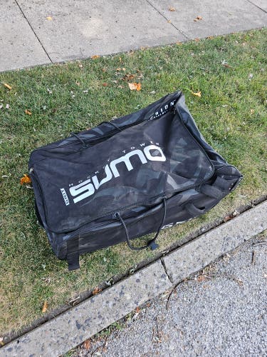 GRIT Goalie Bag (Used)