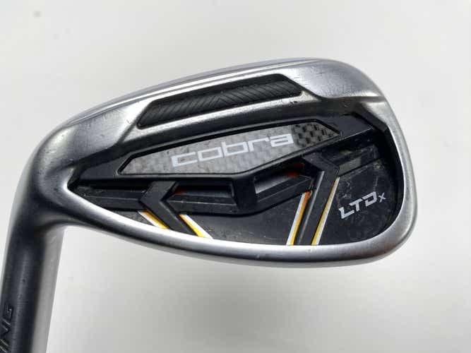 Cobra LTDx Gap Wedge GW KBS Tour 90 Wedge Steel Mens LH