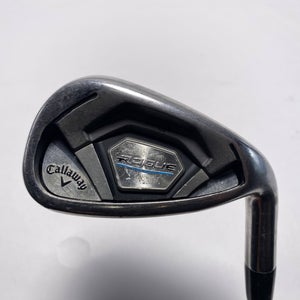 Callaway Rogue Single 8 Iron AeroTech SteelFiber i70 Regular Mens RH