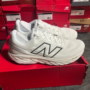 White Men's NB Fresh Foam X 860v14