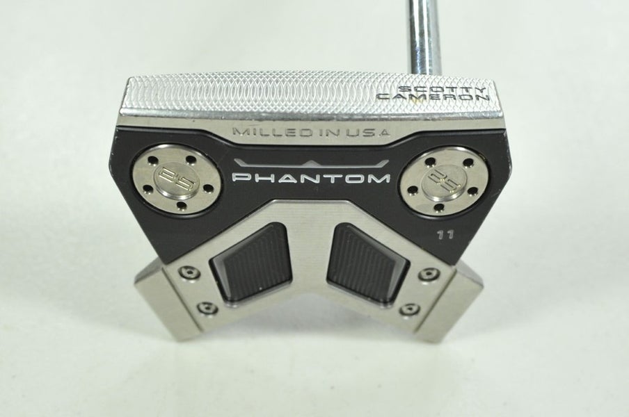 Titleist 2024 Scotty Cameron Phantom 11 Long 38" Putter Right Steel # 201898