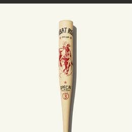 2025 Combat MFG Spec A1 Alloy BBCOR Certified Bat (-3) 29 oz 32" (Used)