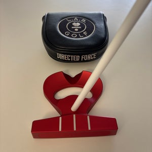 L.A.B. Golf Directed Force 2.1 DF2 Mallet Putter, 35” Right Hand