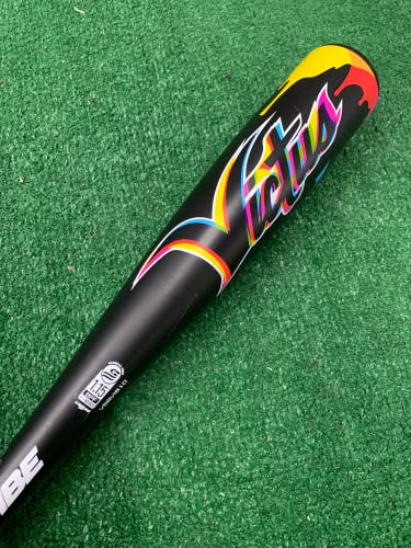 Victus Vibe (2 3/4") USSSA Jr. Big Barrel Bat (-10)