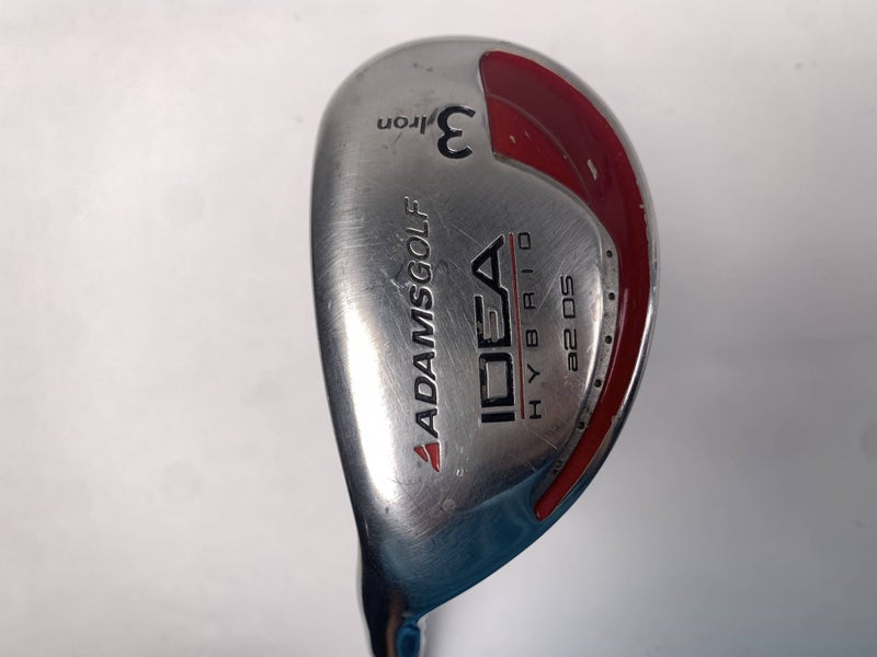 Adams A2 OS 3 Hybrid 19* ProLaunch Blue Regular Graphite Mens LH Midsize Grip