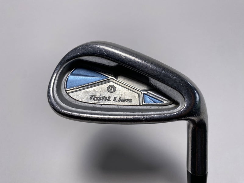 Adams Tight Lies Pitching Wedge PW Tight Lies Ladies Graphite Womens RH