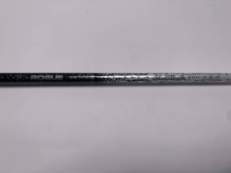 Aldila Rogue 95 MSI 2.8 85g Stiff Graphite Hybrid Shaft 39.5"-Titleist