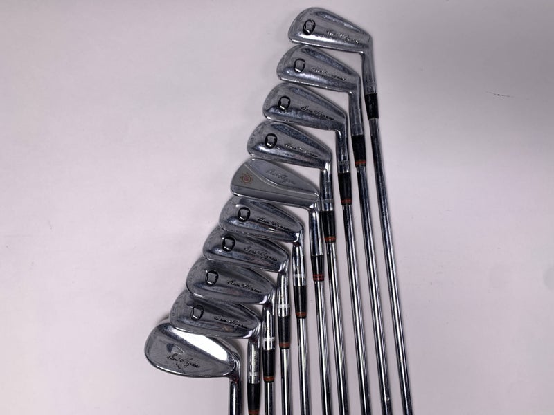 Ben Hogan Apex II Iron Set 1-PW Apex 3 Regular Steel Mens RH