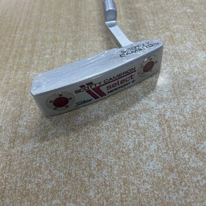 Unisex Titleist Scotty Cameron Blade Right Handed Putter 35" (New)