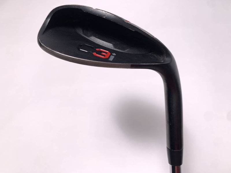 C3i Lob Wedge LW 65* Wedge Steel Mens RH