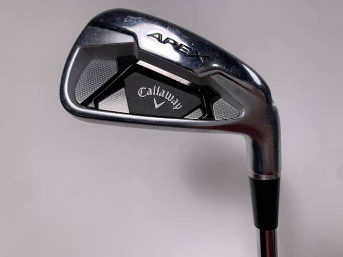 Callaway Apex 21 Single 7 Iron Fitter True Temper Elevate ETS VSS Stiff Mens RH
